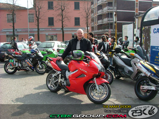 1 CTBKart GP - Rozzano (MI) 25 giugno 2004